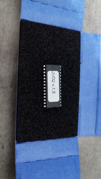 EPROM UnO2 Firmware 1.5 para Behrinher FCB1010 + Editor