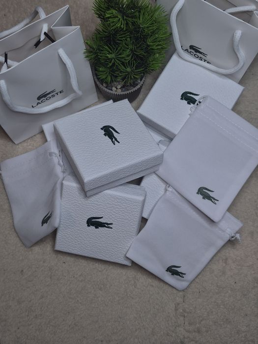 ПОДАРУНОК НА 8 БЕРЕЗНЯ / Жіночий браслет Lacoste / женский браслет Lac