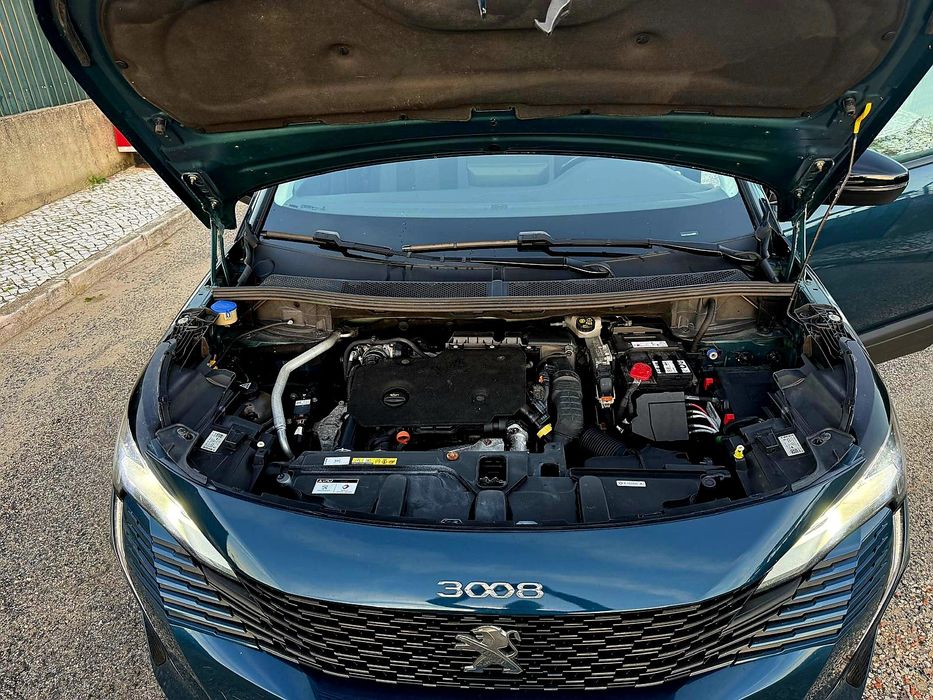 Peugeot 3008 1.5 BlueHDi — photo 5