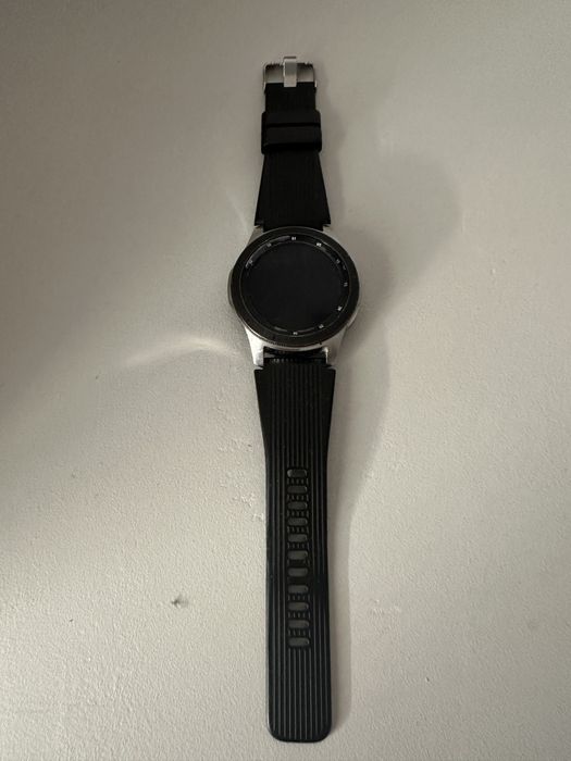 SAMSUNG GALAXY WATCH – 46 mm Bluetooth
