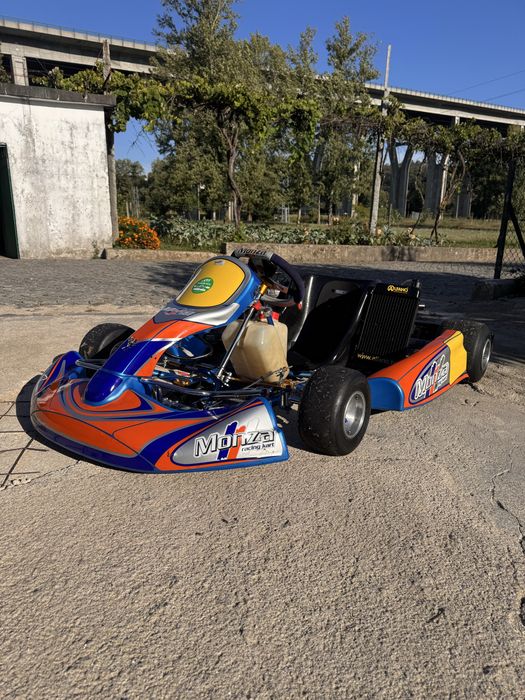Kating 125cc IAME