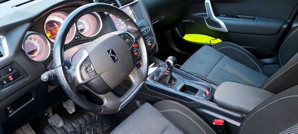 DS 4 BlueHDI 1.6 So-chic 120