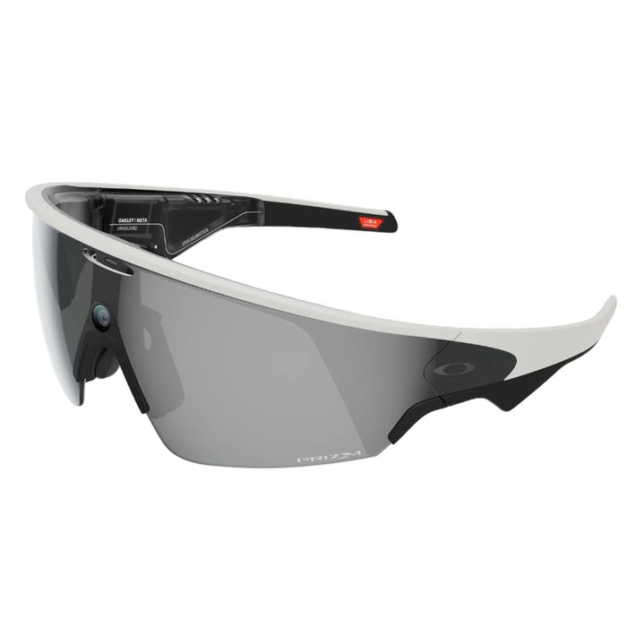 Розумні окуляри Oakley Meta Vanguard Prizm Black / White (OW8001)