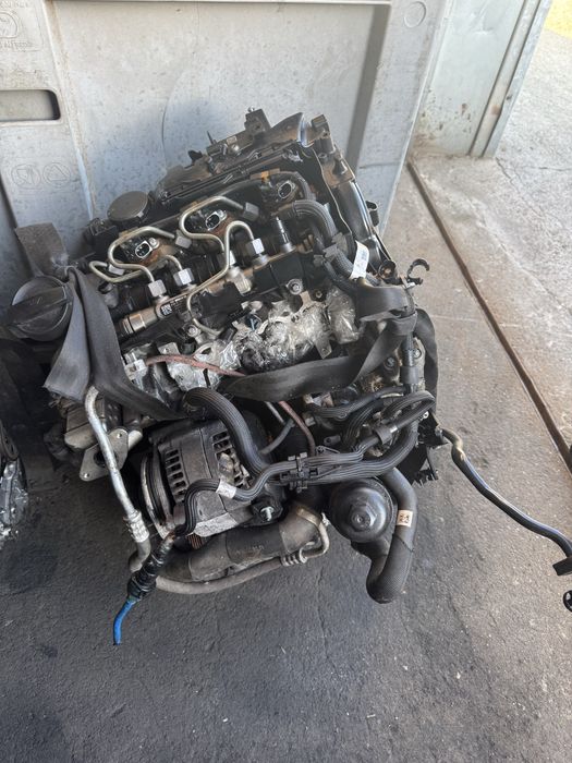 Motor 1.5 disel B37D15A de um bmw serie 1!
