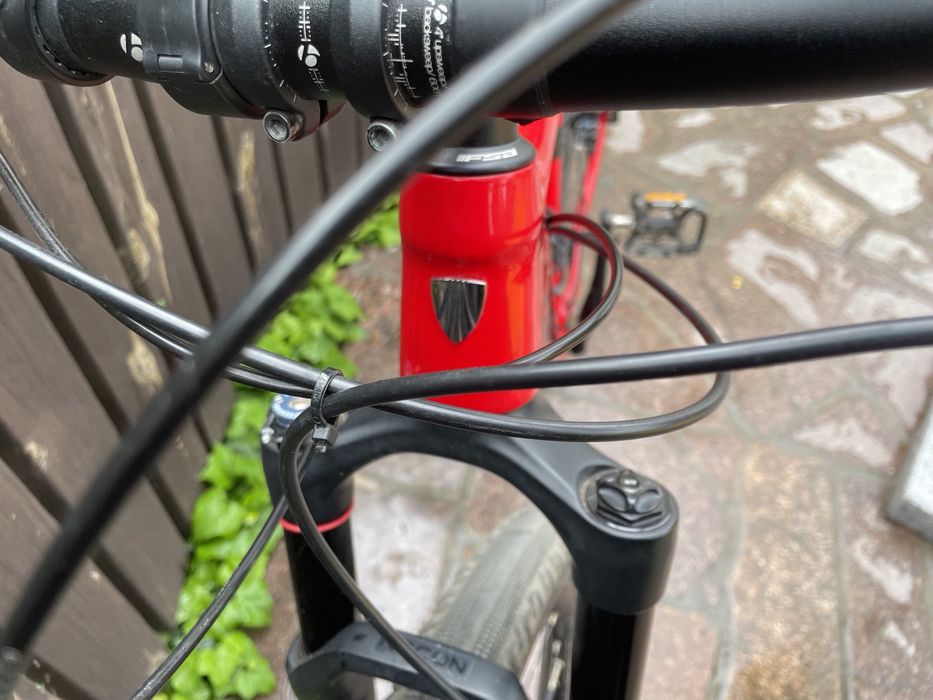 Велосипед Trek Procaliber 9.6