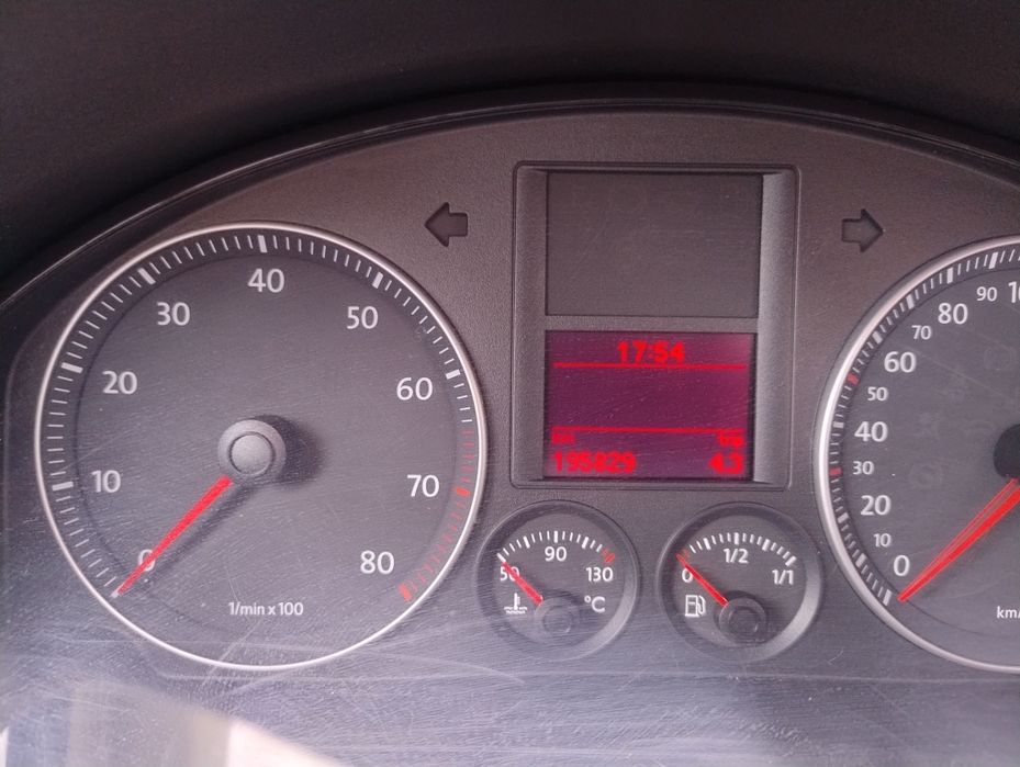Vw golf plus 5 edition