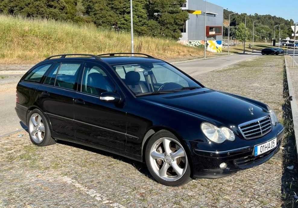 Mercedes C220 CDI 150CV (Facelift)