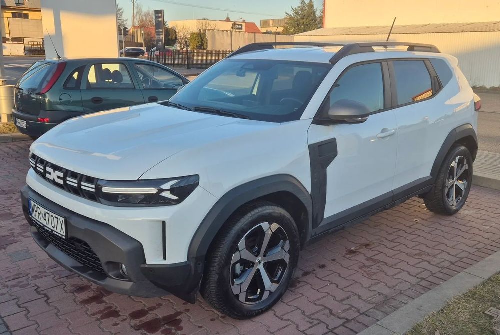 Dacia Duster Rejestr. 19.12.2024! 1-szy 