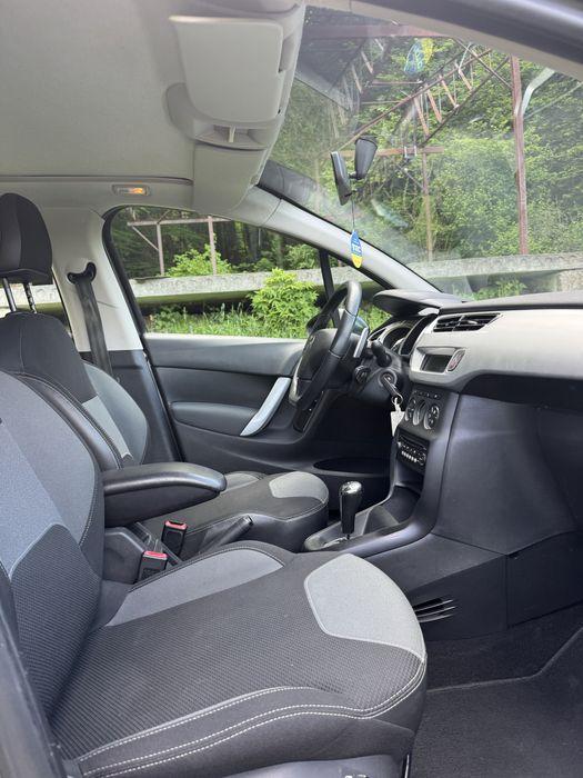 Citroen C3 2012 1.4d