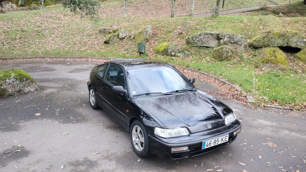 Honda crx 16i16 1991