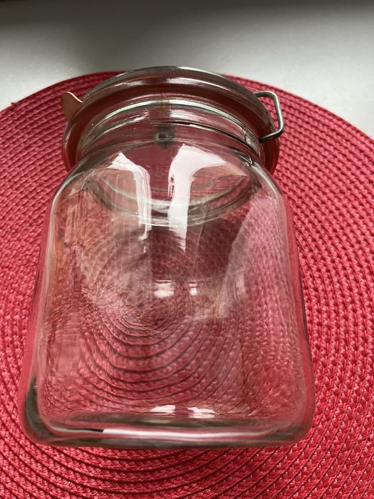 Słoik weck Rillenglas