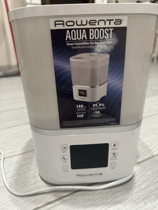 Зволожувач повітря Rowenta Aqua Boost