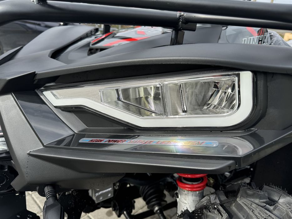 New  Linhai LH400ATV-D EFI PROMAX 2025  МРЕО Доставка/Кредит