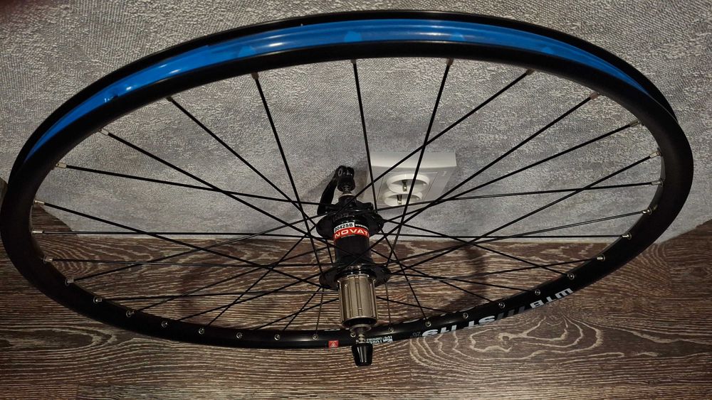 НОВЕ Заднє колесо WTB ST i19 TCS tubless 26" 32" Касета 8-11\під диск\ексцентрик