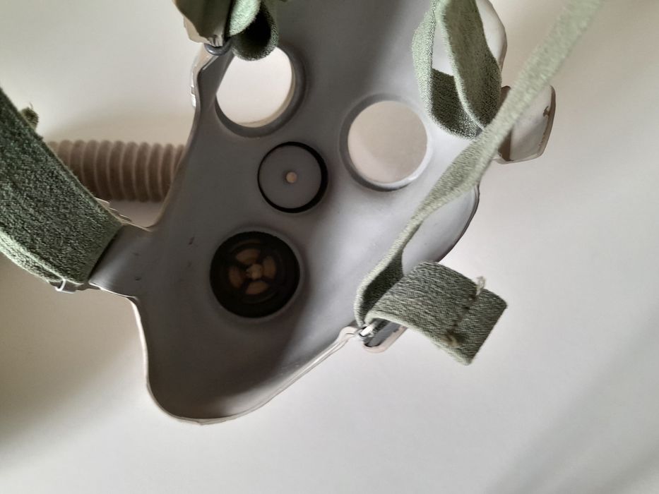Soviet gas mask ~1980