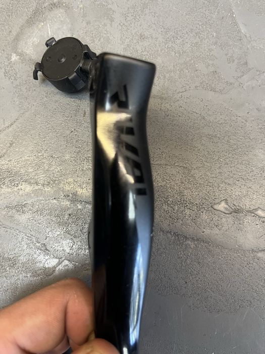 Klamka / Dźwignia RIVAL lewa 12s AXS