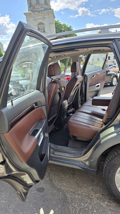 Opel Antara 2.0cdi 4x4 акпп  2009
