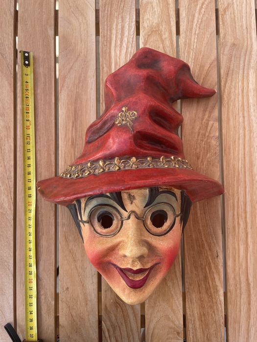 Mascara harry potter