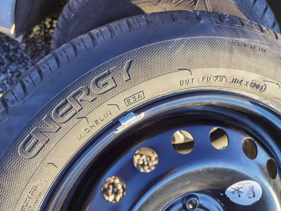 205/60R16 MICHELIN ENERGY E3A Opona letnia