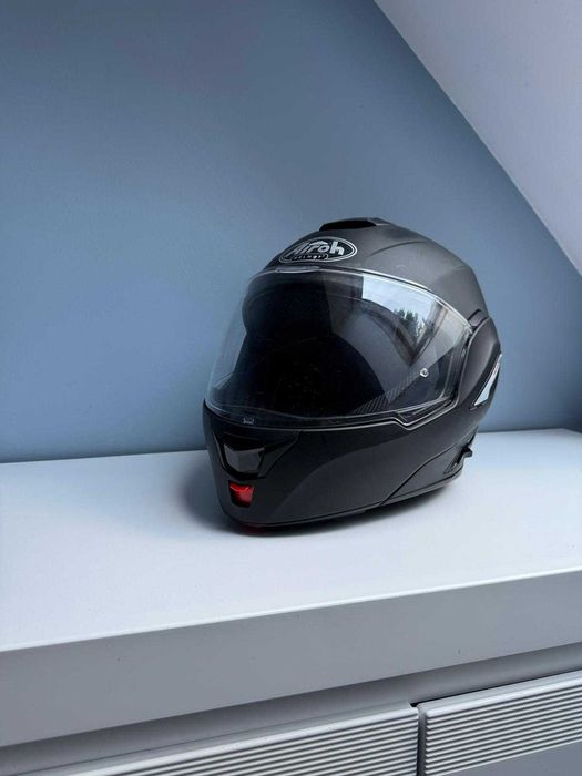 Kask motocyklowy szczękowy Airoh REV 19 | Rozmiar: XL
