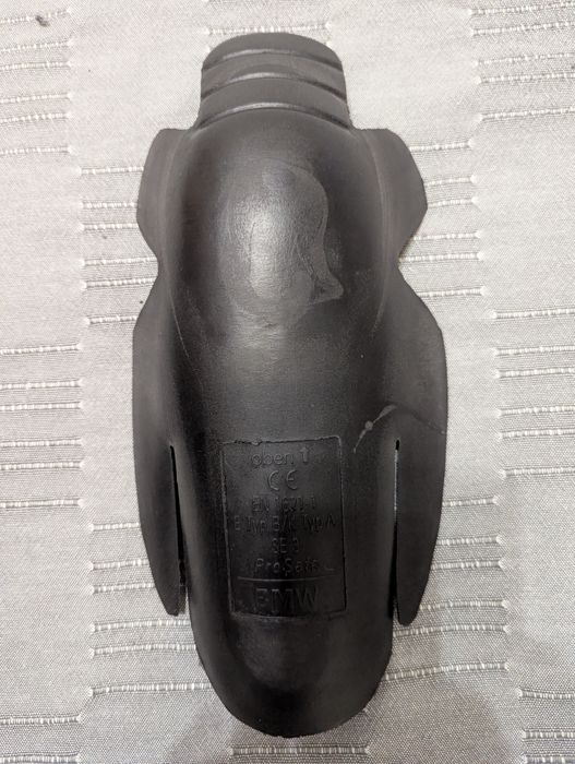 Наколенники мото BMW SE3 ProSafe