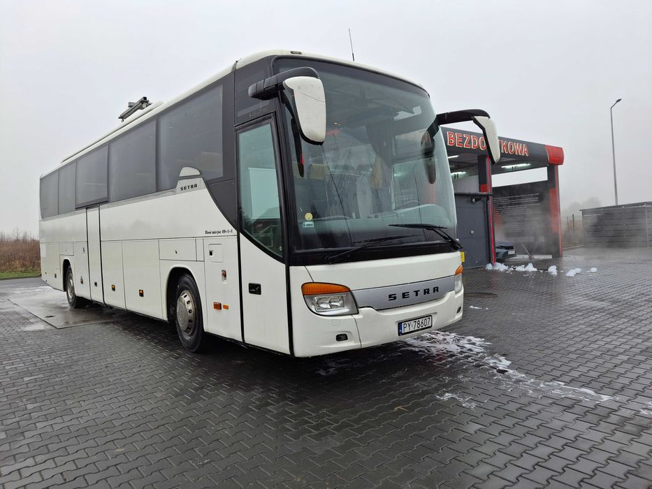 przewóz osób kraj i zagranica.konkurencyjne ceny.Olsztyn