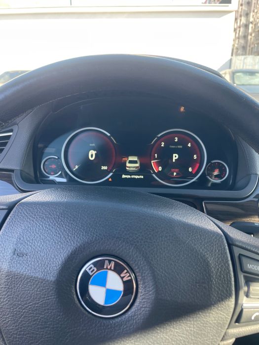Продам BMW 730 d  2013