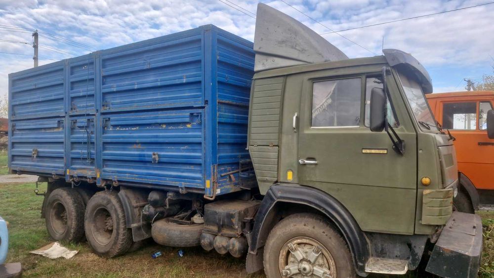 Продам КАМАЗ 5320