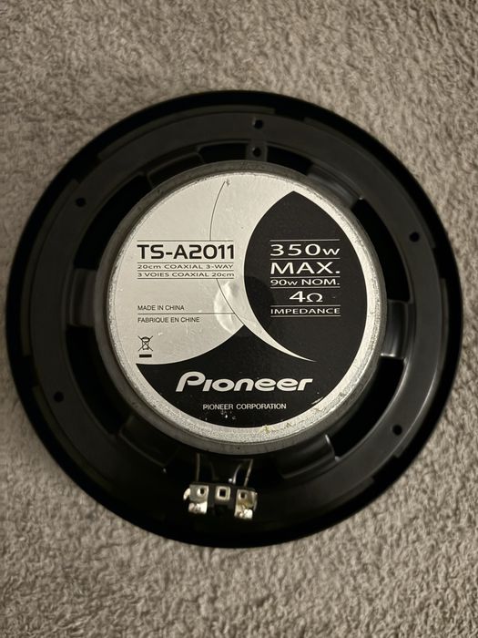 Colunas Pioneer 350w