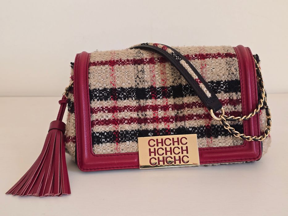 CH - Carolina Herrera - Mala - usada mas é original