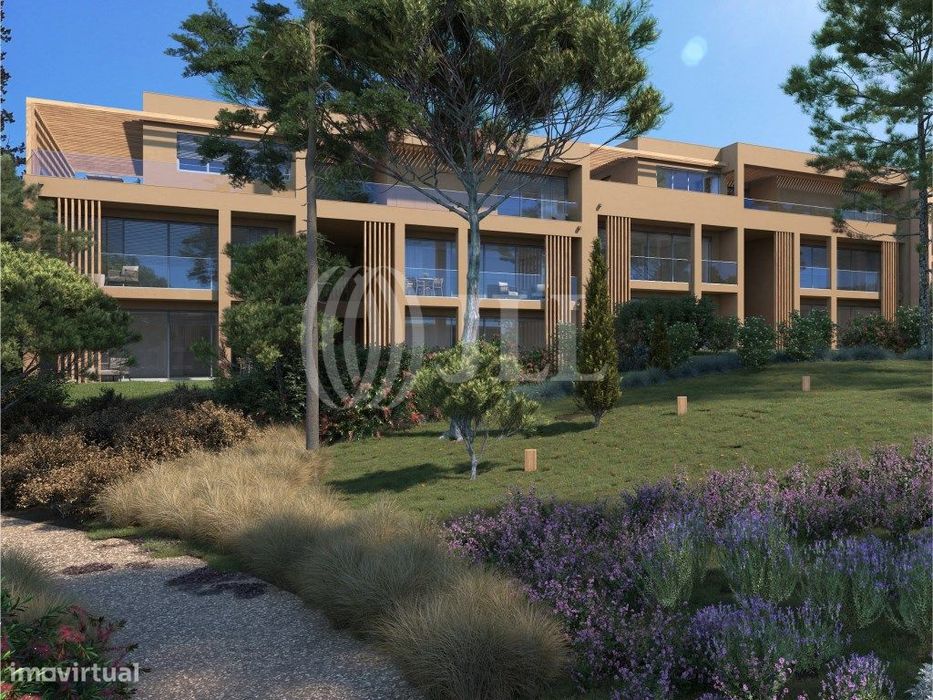 Apartamento T2, no resort Verdelago, Algarve