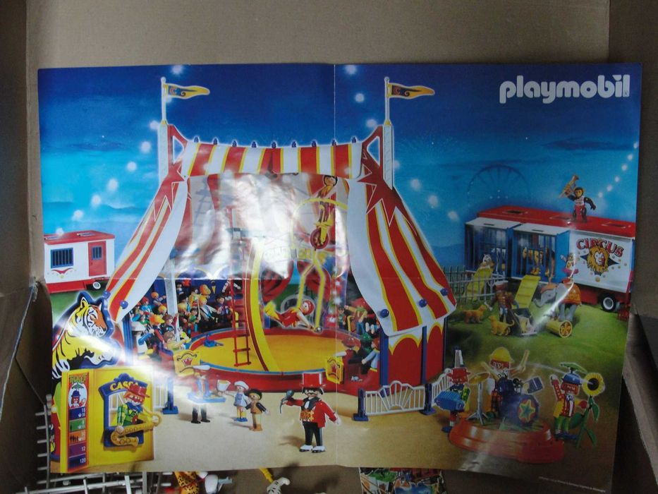 Playmobil Cyrk 4230