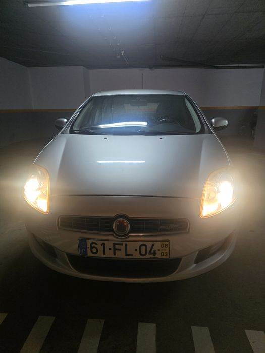 Fiat Bravo 1.6 Gasóleo