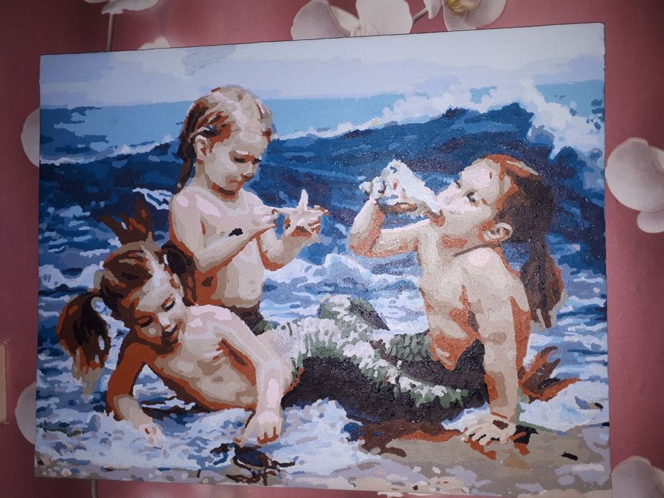 Продам картины на холсте