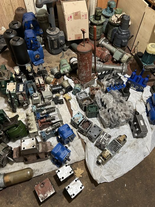 Гидрораспределители ВЕ6. ВЕ43. 54БПГ73-11.Р203.РН203.Р323