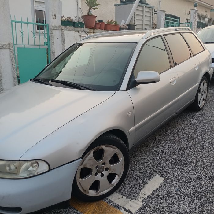 Audi A4 VP 110 for sale or exchange
