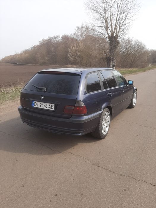 Продам BMW е46 2.0 дизель