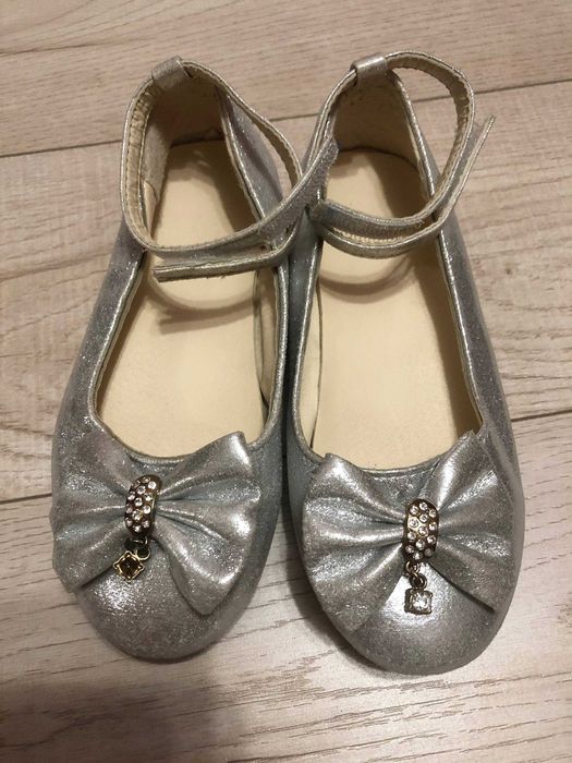 Туфли нарядные для девочки