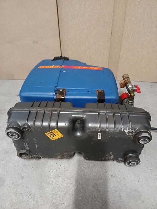 Compressor de Ar Lacmé Universair 2 – 2 HP / 6L / 8 bar – Sem Óleo