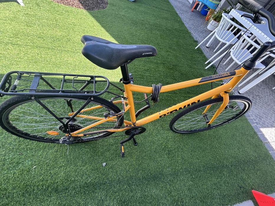 Bicicleta Montanha BTWin
