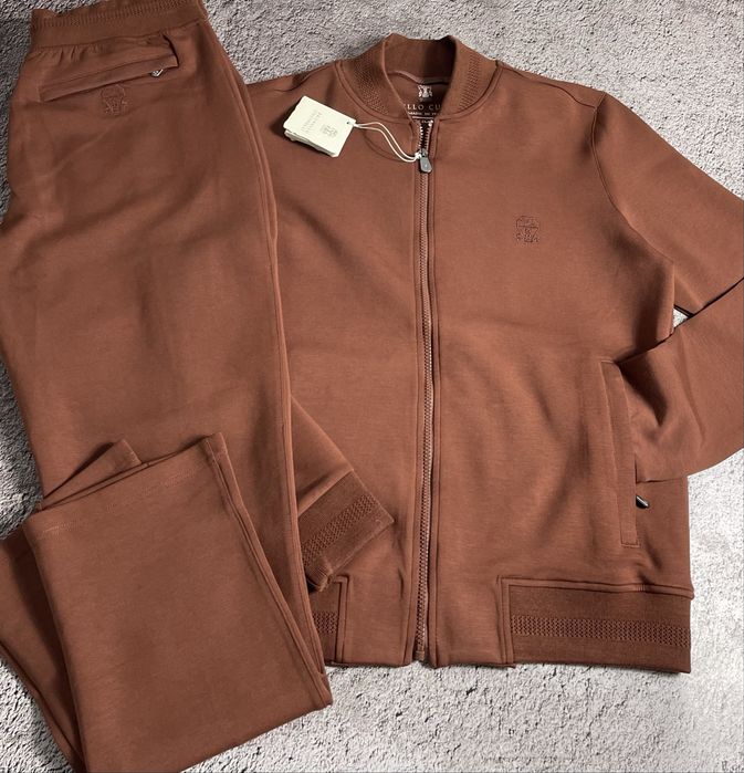 Спортивний костюм Brunello Cucinelli