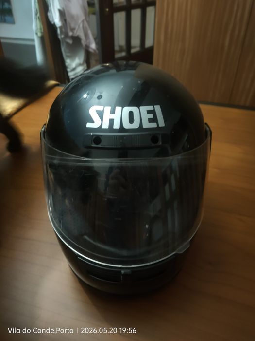 Vendo capacete SHOEI