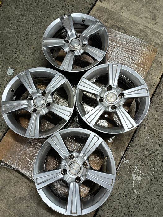 Диски 15 го размера 4шт