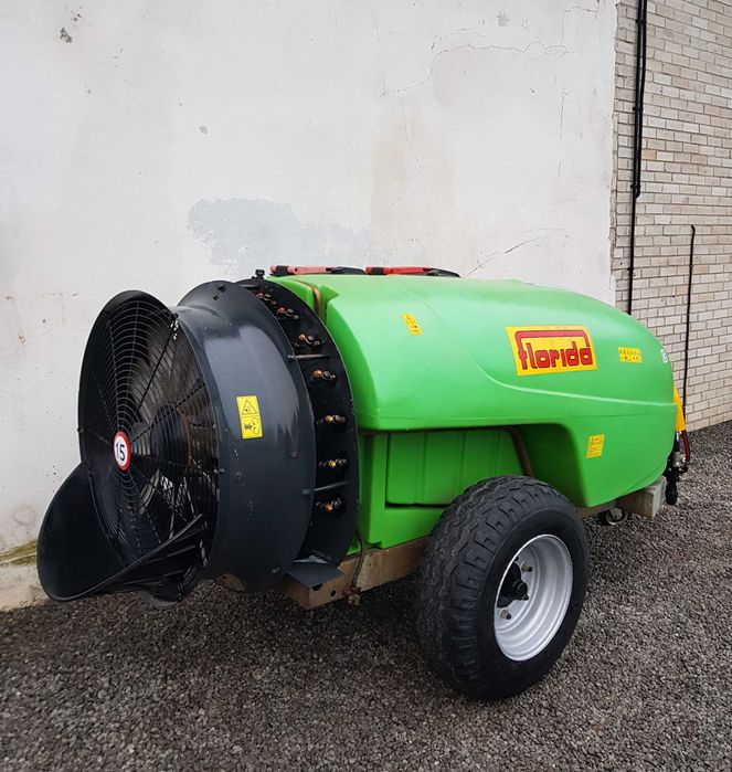 Opryskiwacz Sadowniczy Florida 1100L