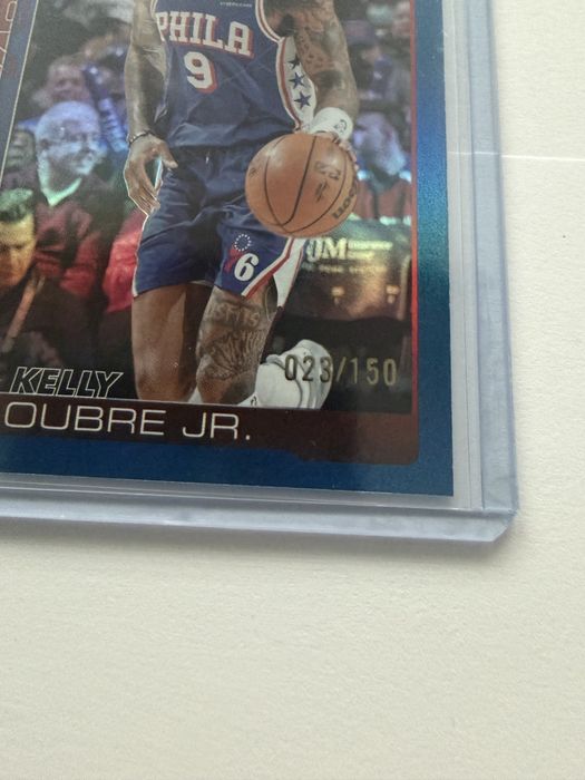 Topps NBA basketball 2025 26