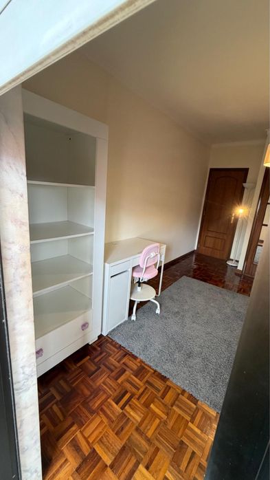 Quarto com varanda