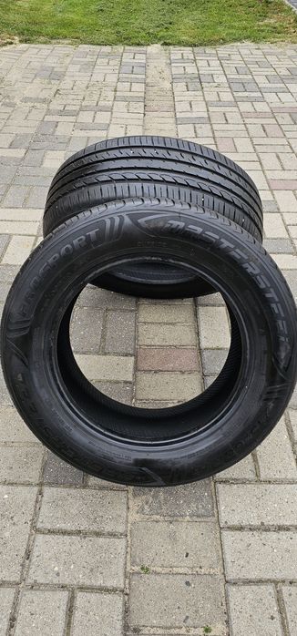 2x OPONY Lato 16" 215\60 R16