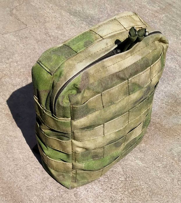 ATACS-FG kieszeń uniwersalna (full camo, cordura)
