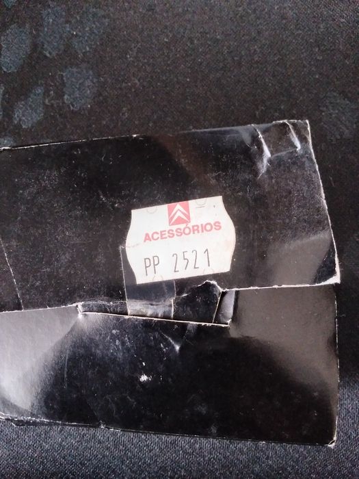 Acessorios da citroen