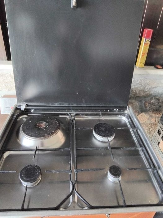 Placa de fogão marca fagor